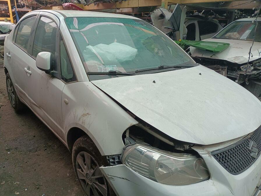  Suzuki SX4 2007    EN DESARME